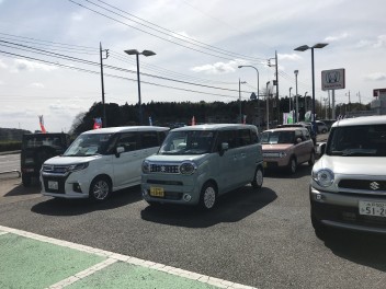 4月の大商談会のお知らせ